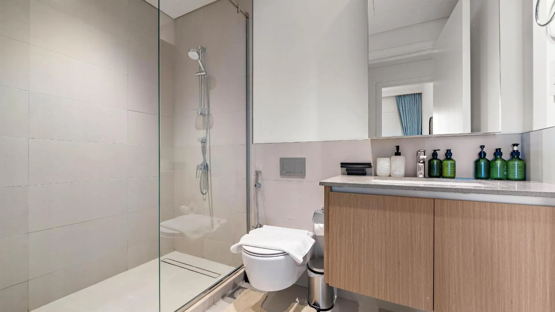 Ferienwohnung Vayk - Stylish 1 Bd Getaway In Dubai Creek Harbour 0*,  Vereinigte Arabische Emirate